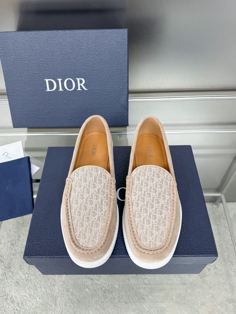 Christian Dior Low Shoes